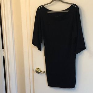White House Black Market Knit Sheath Dress